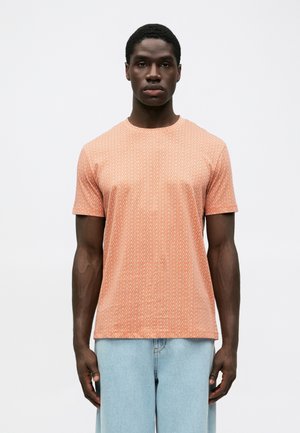 - T-shirt z nadrukiem