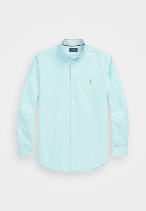 Polo Ralph Lauren SLIM FIT OXFORD SHIRT - Button down-skjorte - aegean blue