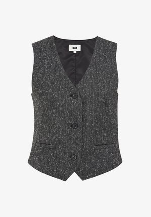 WE Fashion Vest - dark grey