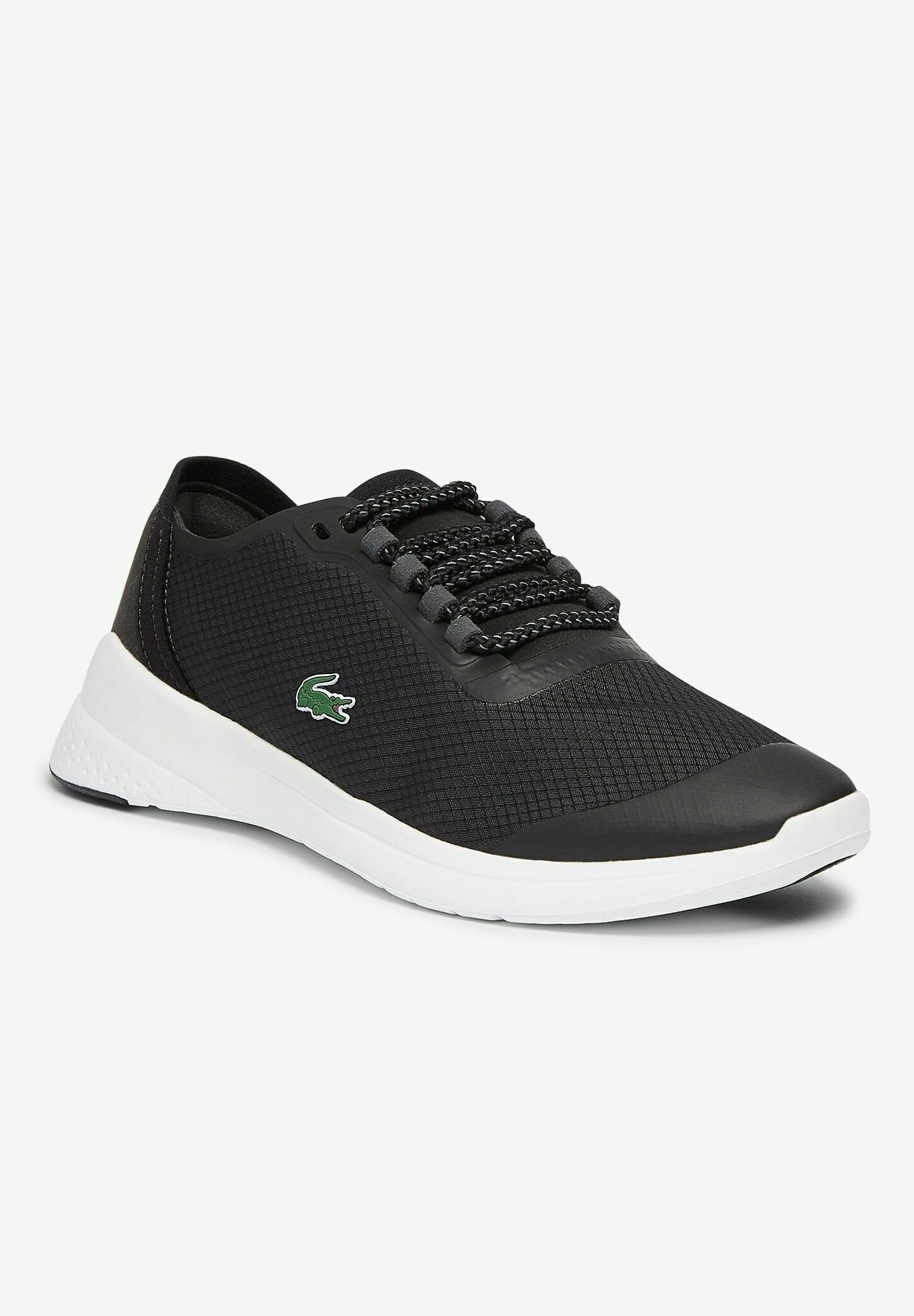 Lacoste Sport Sportschoenen - blk/wht/Zwart - Zalando.nl
