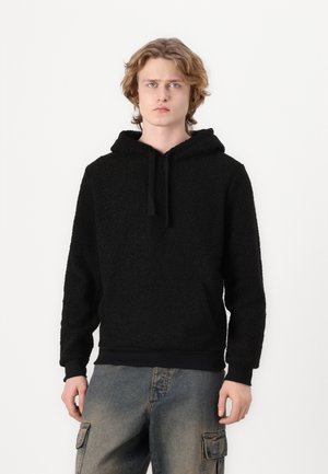 CHAPPELL - Sweat polaire - black
