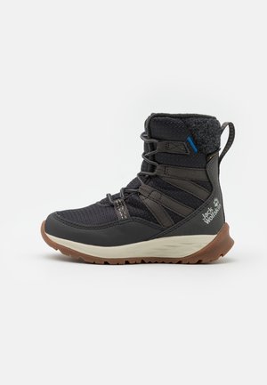 POLAR BEAR TEXAPORE HIGH UNISEX - Talvisaappaat - phantom/offwhite