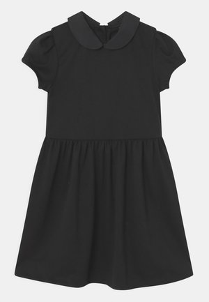 PONTE DAY DRESS - Robe de soirée - polo black