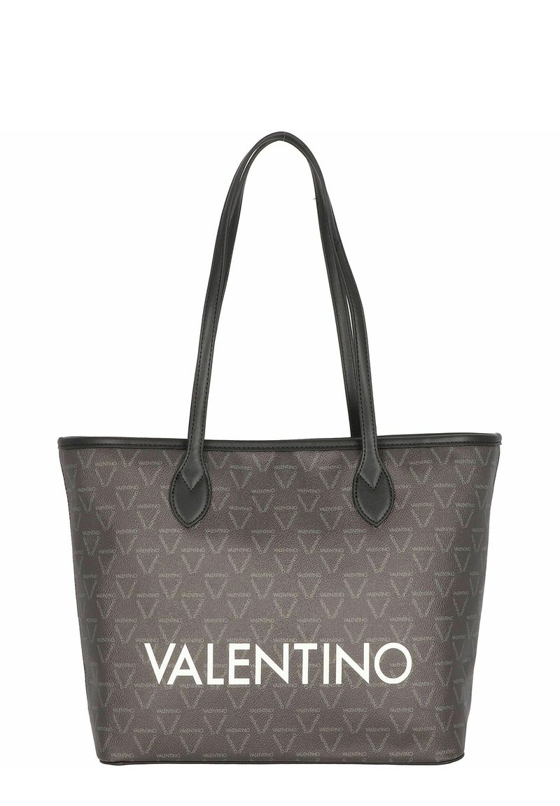 VALENTINO Liuto Flap Bag Nero / Multicolor [253657] - sac à épaule