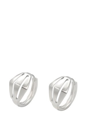 Hopehope hopehope hopehope hopehope hopehope hopehope hopehope hopehope, jossa on kulmikkaat muotoilut, joissa on kolme pystysuoraa leikkausta ja sileä kiillotettu pinta.