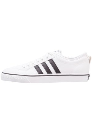 adidas Originals NIZZA - Sneakers - ftwwht/cblack/ftwwht