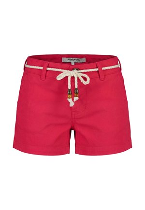 alife & kickin, ALIFE & KICKIN KURZE HOSE REINAAK A SHORTS - Shorts - fuchsia