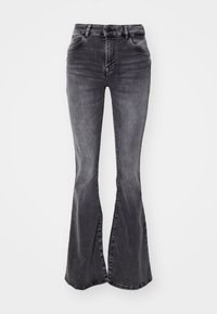 NOVI - Flared Jeans - aelin wash