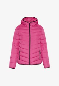 Unselected, beetroot purple