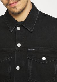 Calvin Klein Jeans Weste - black