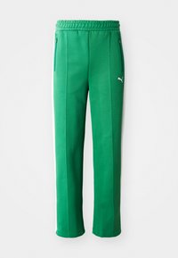 ALWAYS ON STRAIGHT TRACK PANTS - Tepláky - archive green