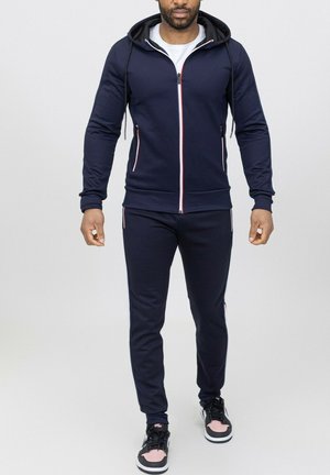 JOGGING SET - Survêtement - marine