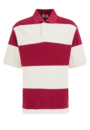 WE Fashion, Polo - fire red