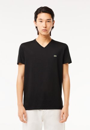 Lacoste T-paita - noir