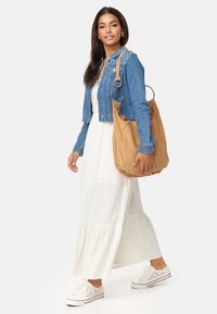 Harpa HOBO - Shopper - camel