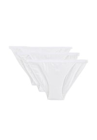 Non sélectionné, blanc