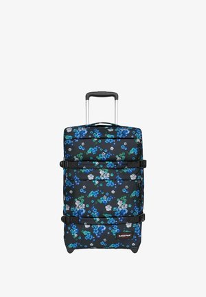 Eastpak, TRANSIT'R PLUS 2 ROLLEN KABINENTROLLEY 55 CM UNISEX - Maleta de cabina - floralbloomblac