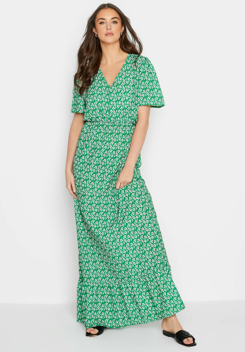 Long Tall Sally Robe longue green/vert ZALANDO.FR
