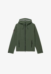 Unausgewählt, freestyle green