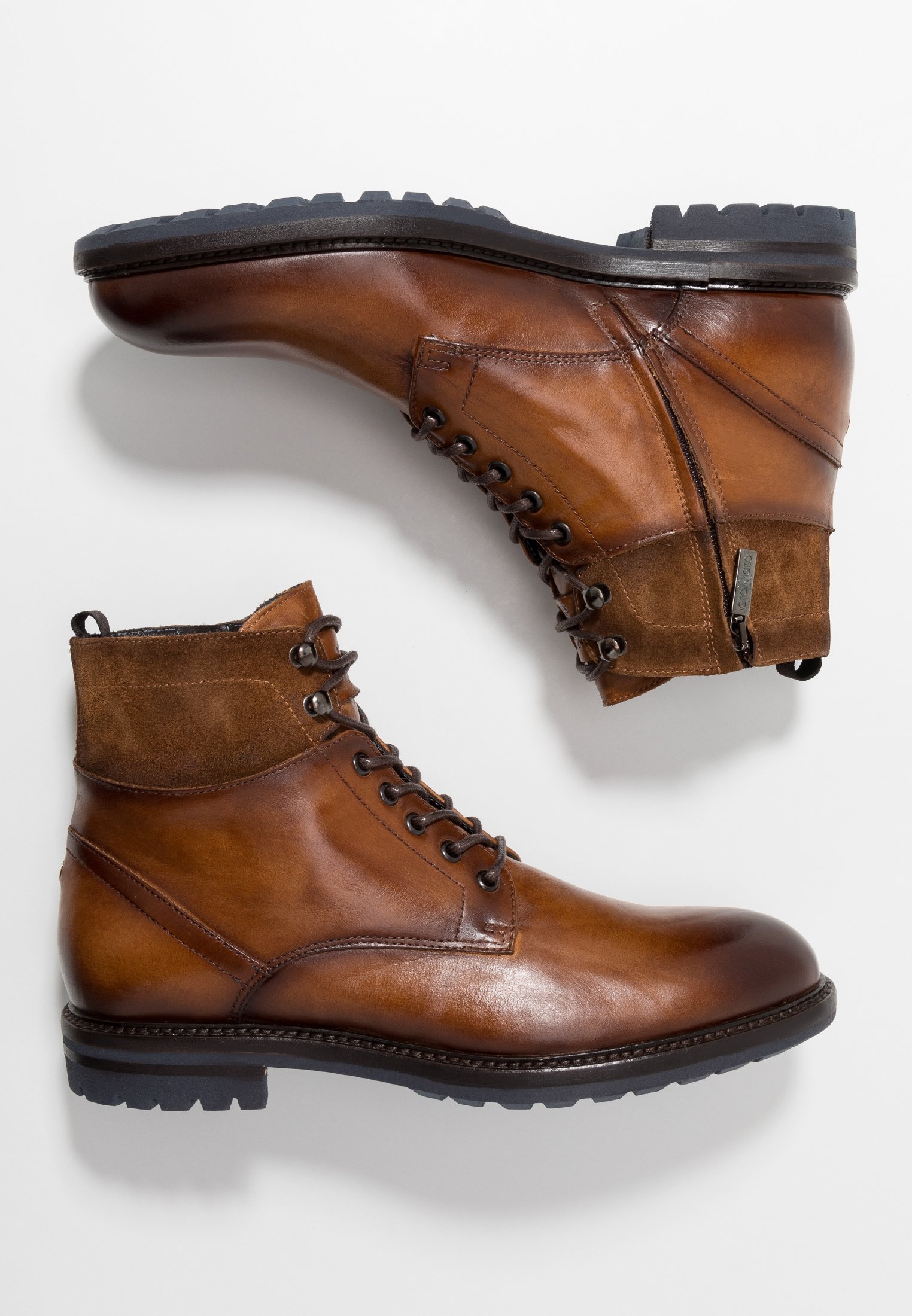 Giorgio 1958 266106-04 Heren Veterboots - Van Arendonk