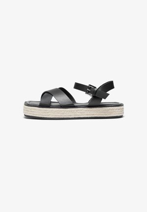 Espadrillid - black