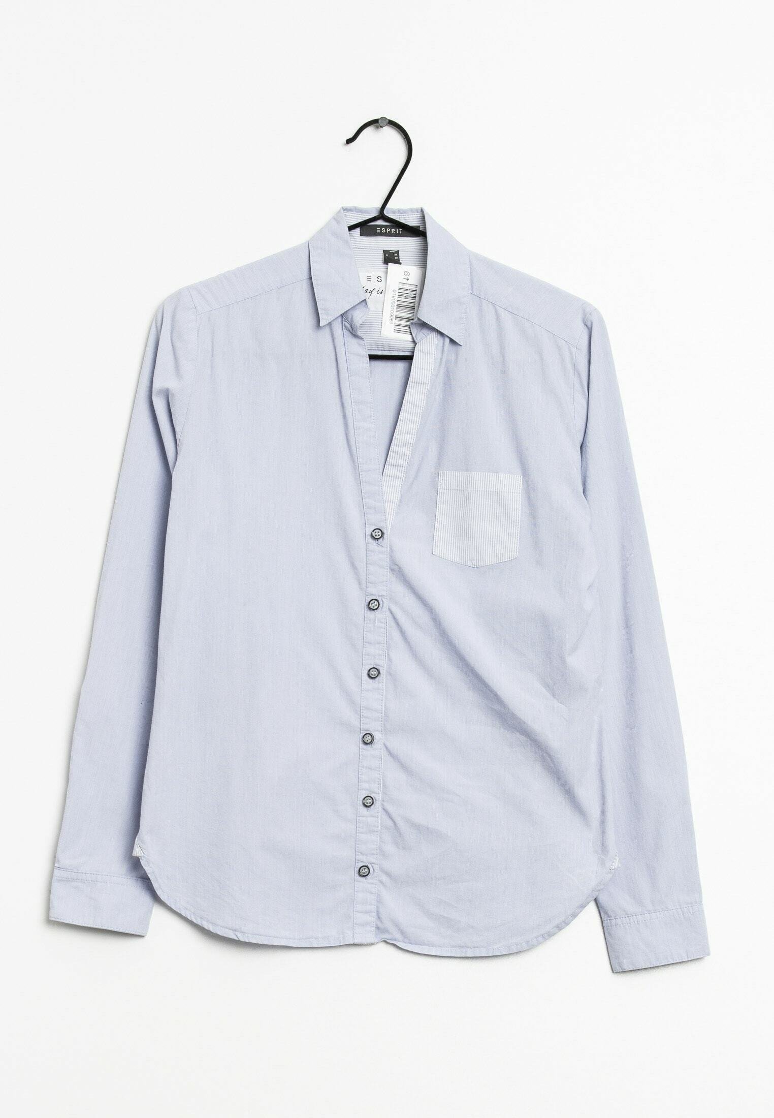 Marc O'Polo Overhemdblouse - blue/Blauw - Zalando.nl