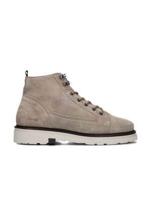 Veterboots - beige