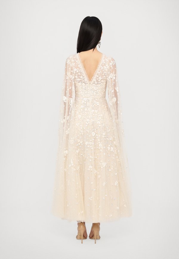 DAHLIA DITSY GOWN - Occasion wear4