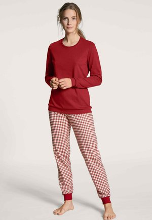 CALIDA Sweet Dreams nachthemd voor dames, Mauve Rose, 32/34