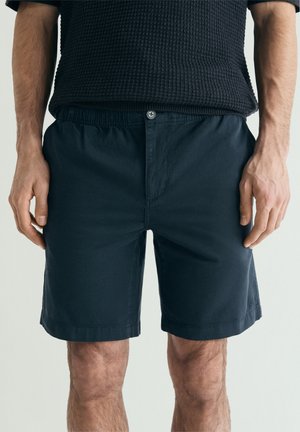 Scalpers, SCALPERS CLASSIC SHORTS - Shorts - navy
