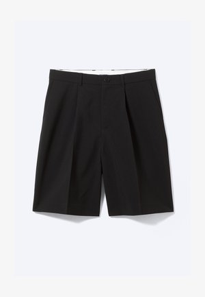 Weekday, UNO LOOSE - Σορτς - black