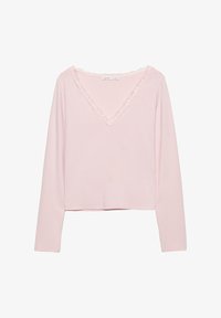 Niet geselecteerd, pink