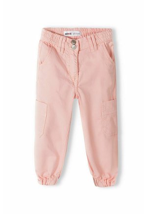 COMBAT STYLE - Pantaloni cargo - coral