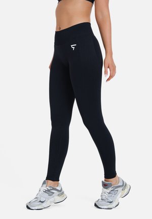 SQUATPROOF EVE SEAMLESS - Leggings - black