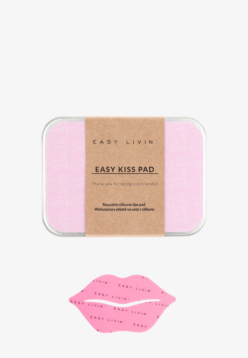 Easy Livin' - EASY KISS PAD - Ansiktsvård - tillbehör - no color, Förstora