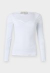 Camiseta de manga larga - white