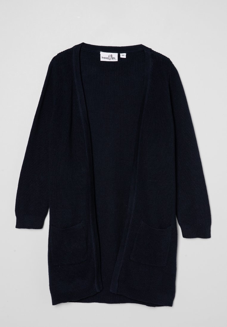 happy girls Vest donkerblauw