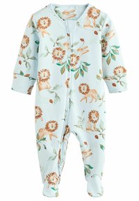 Next BEAR 3 PACK - Sleep suit - blue character