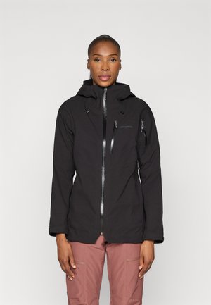 SNOWDRIFTER - Veste de ski - black
