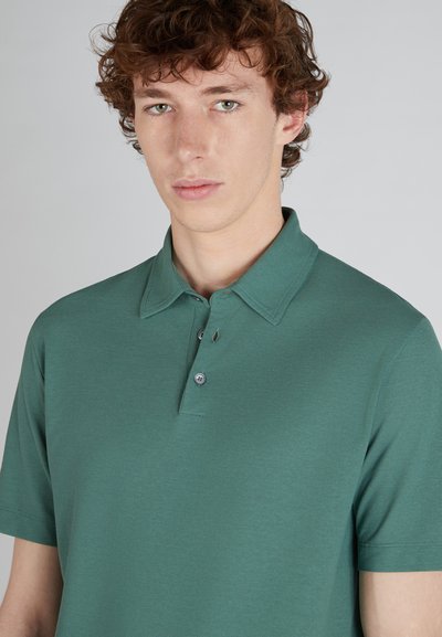 Slowear ZANONE - Polo - pine