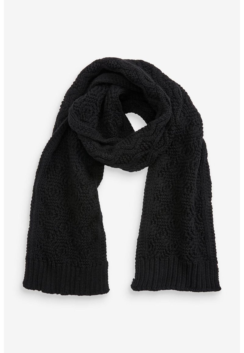 Damen Schals | Next Schal black/schwarz - PT02072 Damen Schals | Next Schal black/schwarz - PT02072