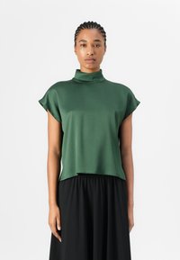 DRYKORN - ALARIA - Blouse - green Thumbnail Image 1