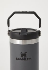 Stanley THE ICEFLOW™ FLIP STRAW TUMBLER UNISEX - Gertuvė - charcoal