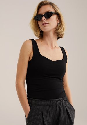 WE Fashion, WE FASHION - Top - black