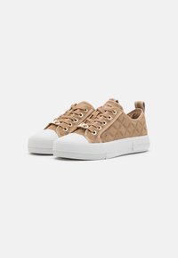 MICHAEL Michael Kors Baskets basses - camel