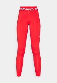 Tights - university red/white