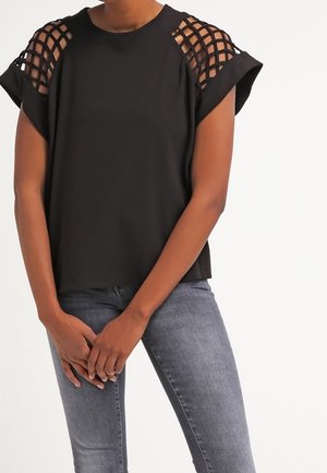 T-shirt basique - black