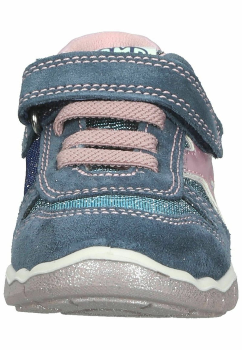 Kinder Klettschuhe | Bama Klettschuh mittelblau/blau - MA32068 Kinder Klettschuhe | Bama Klettschuh mittelblau/blau - MA32068