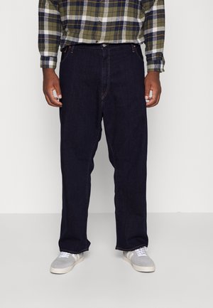 Jeans a sigaretta - blue denim