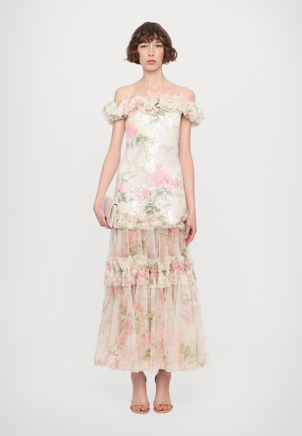 ROSE TALLULAH OFF SHOULDER GOWN - Occasion wear4